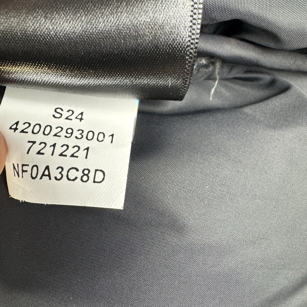 The North Face Black 1996 Retro Nuptse 700 Down Puffer Jacket Coat Size Medium - Picture 12 of 16